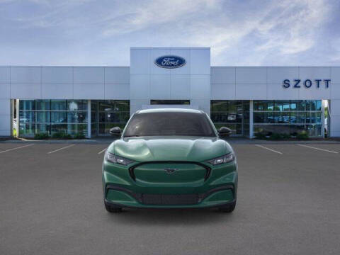 2026 Ford Mustang Mach-E Premium