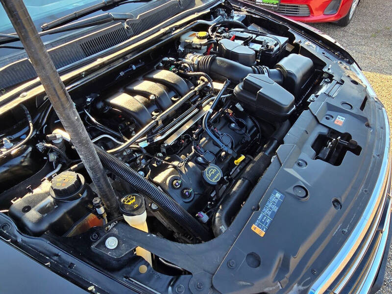 2016 Ford Taurus Limited