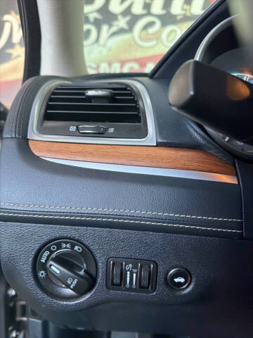 2015 Chrysler 300 C Platinum