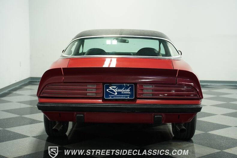 1975 Pontiac Firebird