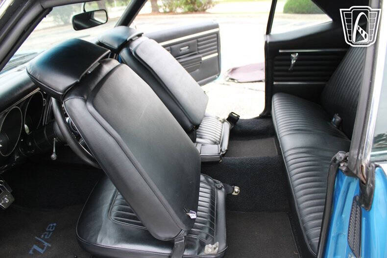 1968 Chevrolet Camaro