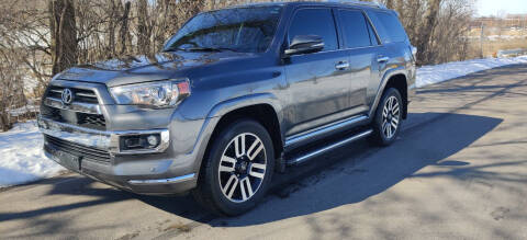 2021 Toyota 4Runner for sale at Auto Wholesalers in Saint Louis MO