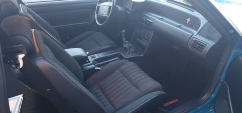 1993 Ford Mustang SVT Cobra