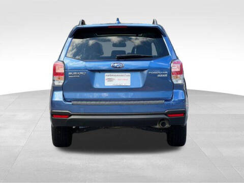 2017 Subaru Forester 2.5i Limited