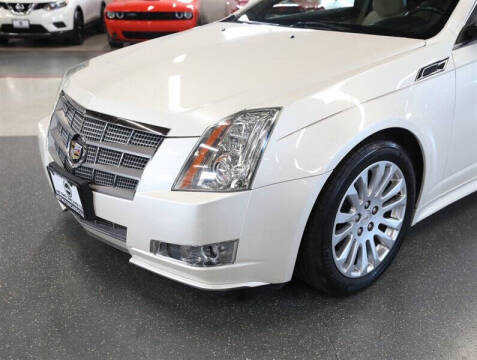 2011 Cadillac CTS 3.6L Performance