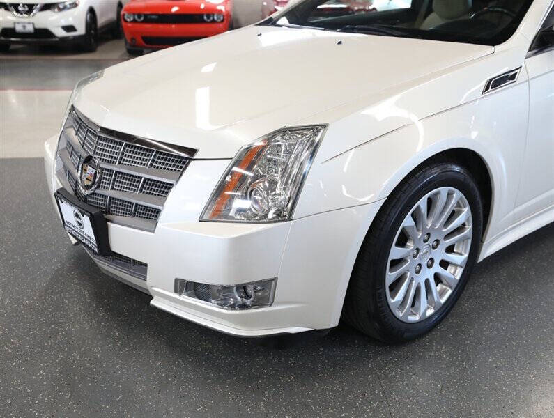 2011 Cadillac CTS 3.6L Performance