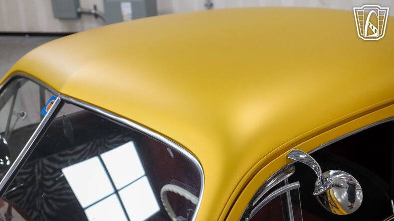 1951 Mercury Custom