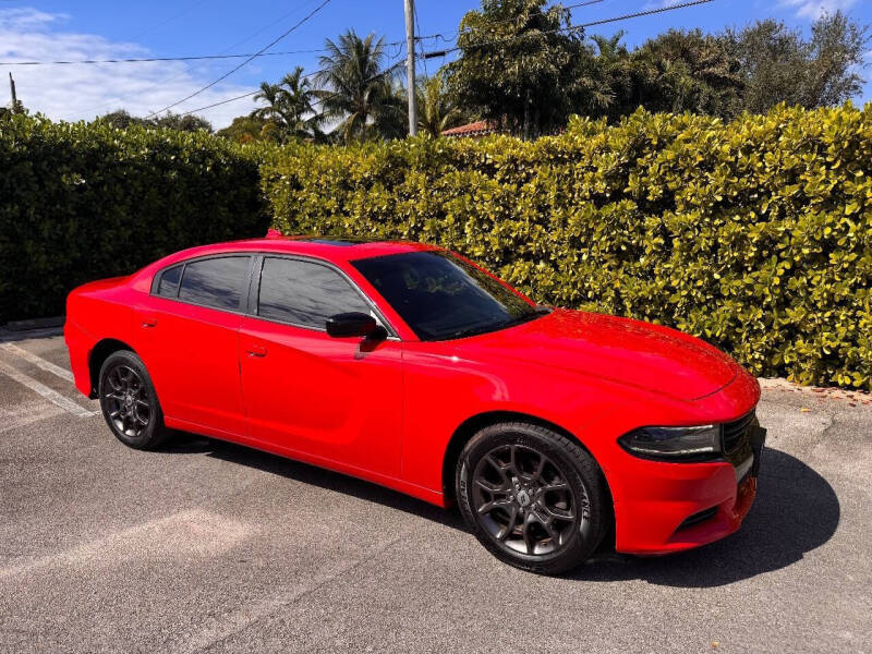 2018 Dodge Charger GT's photo