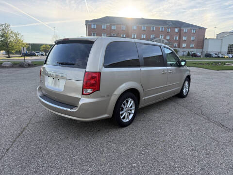 2013 Dodge Grand Caravan SE
