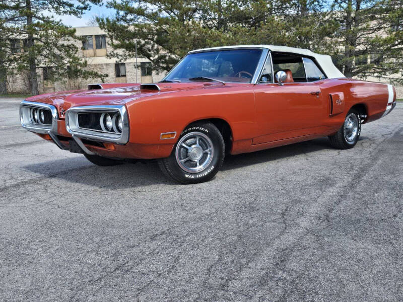 1970 Dodge Coronet