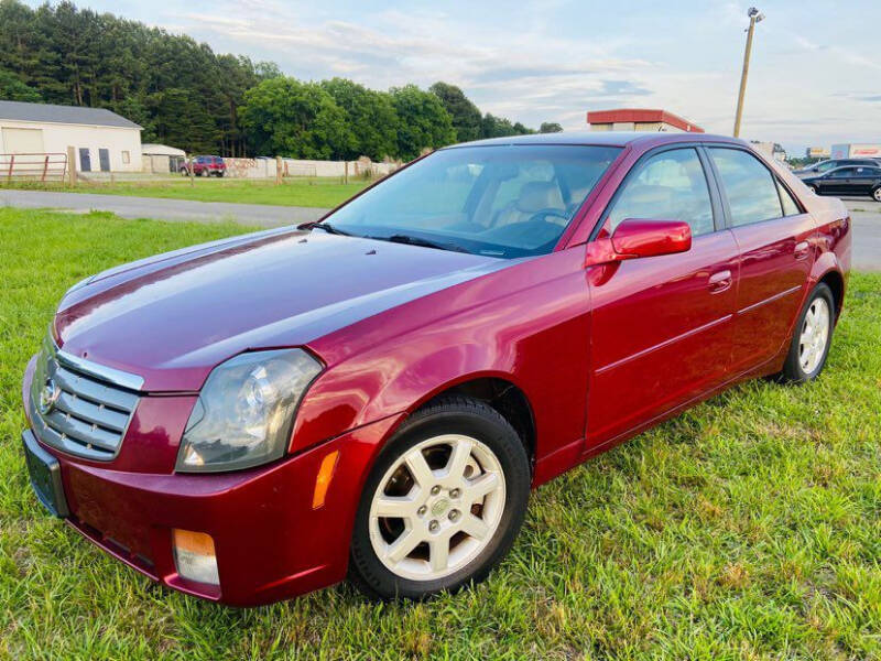 2005 Cadillac CTS