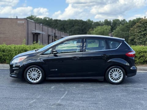 2014 Ford C-MAX Hybrid SEL