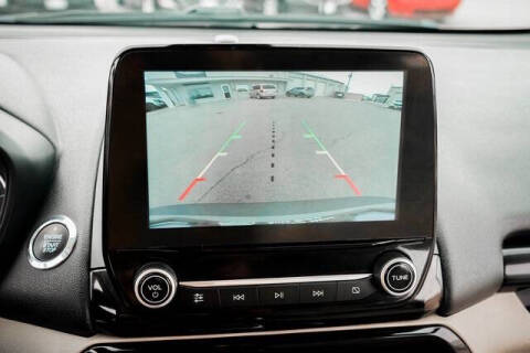 2019 Ford EcoSport Titanium