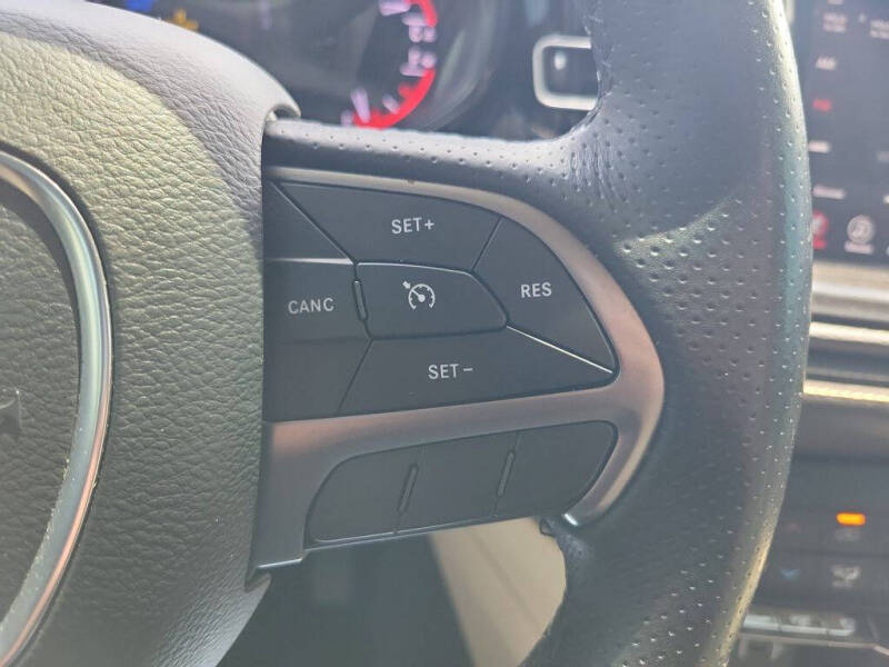 2021 Dodge Durango SXT Plus