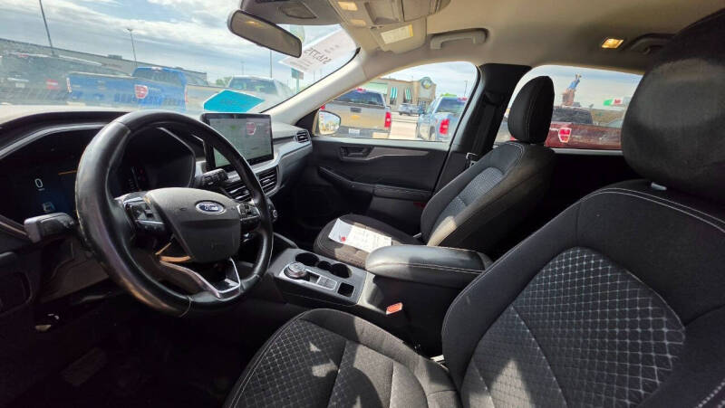 2023 Ford Escape Active