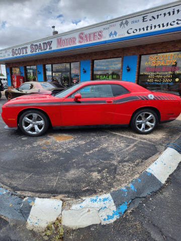 2014 Dodge Challenger R/T