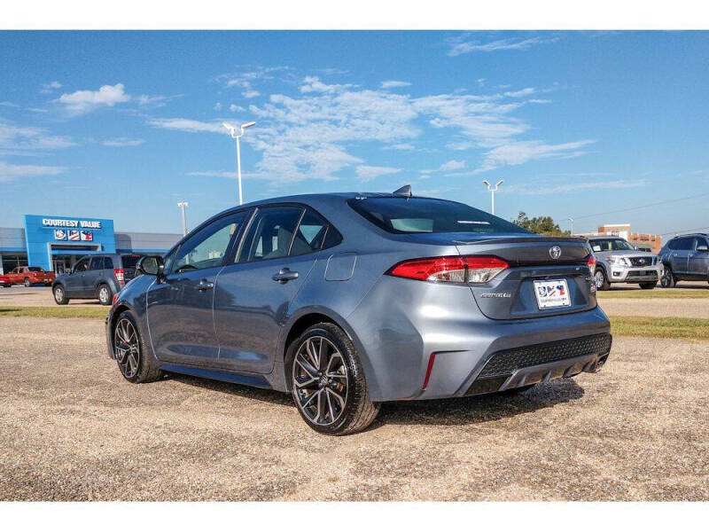 2022 Toyota Corolla SE