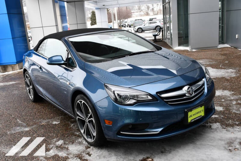 2017 Buick Cascada Premium