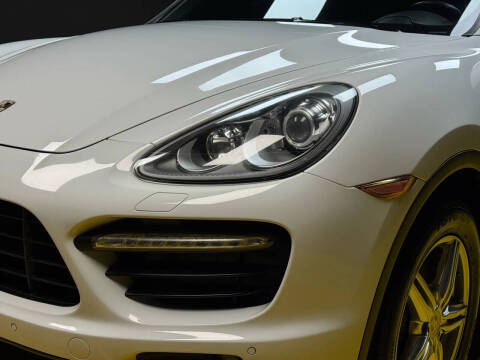 2014 Porsche Cayenne