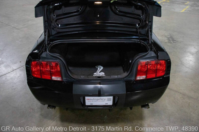 2008 Ford Shelby GT500