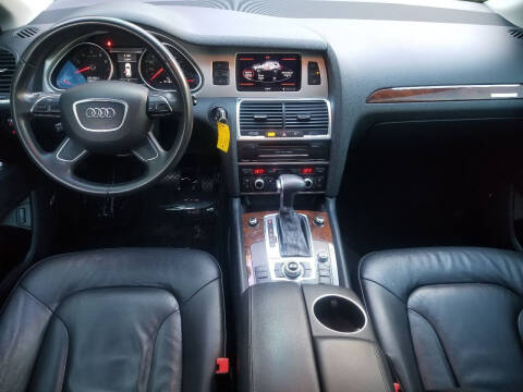 2013 Audi Q7 3.0T quattro Premium Plus