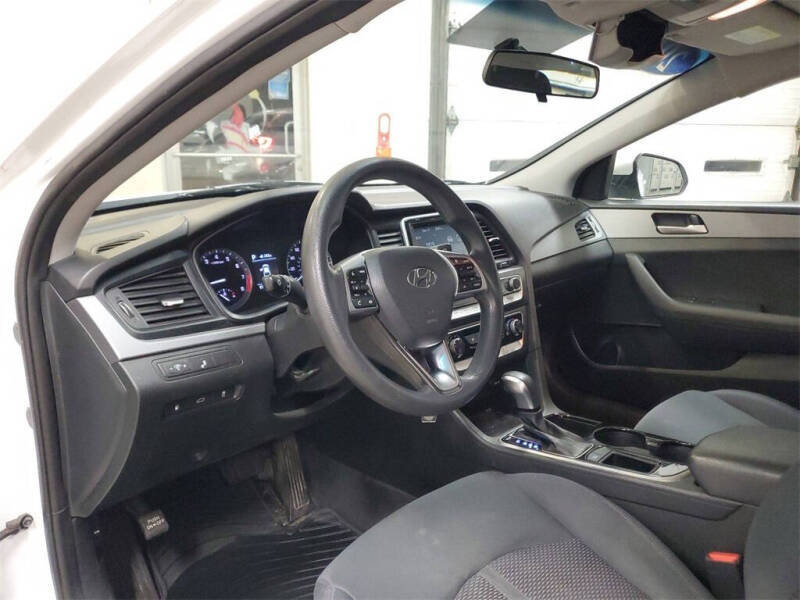 2018 Hyundai Sonata