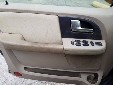 2003 Ford Expedition Eddie Bauer