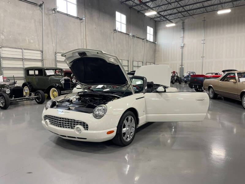 2003 Ford Thunderbird