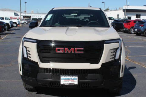 2026 GMC Sierra EV Elevation