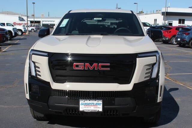 2026 GMC Sierra EV Elevation