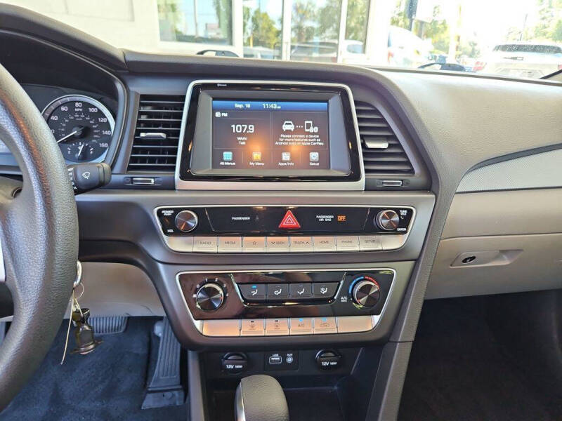 2019 Hyundai Sonata SE