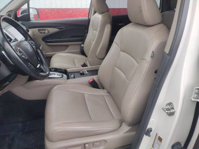 2016 Honda Pilot Touring