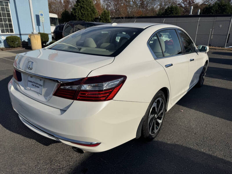 2017 Honda Accord EX-L