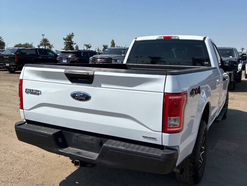2016 Ford F-150 XL