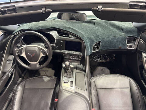 2014 Chevrolet Corvette Stingray Z51