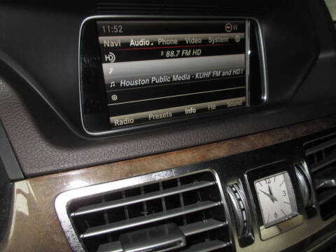 2015 Mercedes-Benz E-Class E 350