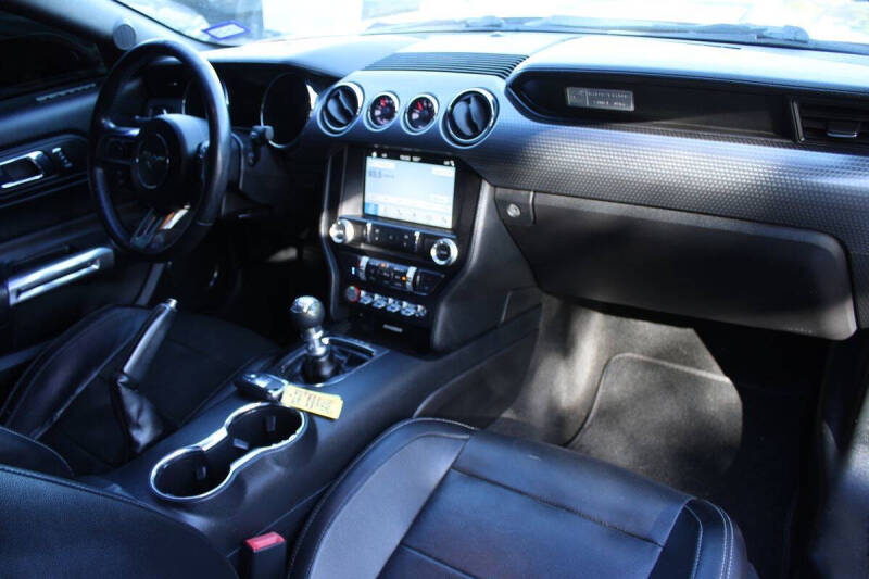 2017 Ford Mustang GT Premium