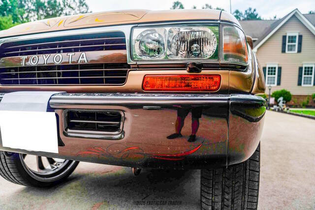 1991 Toyota Land Cruiser