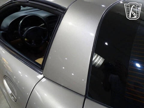 1998 Chevrolet Corvette