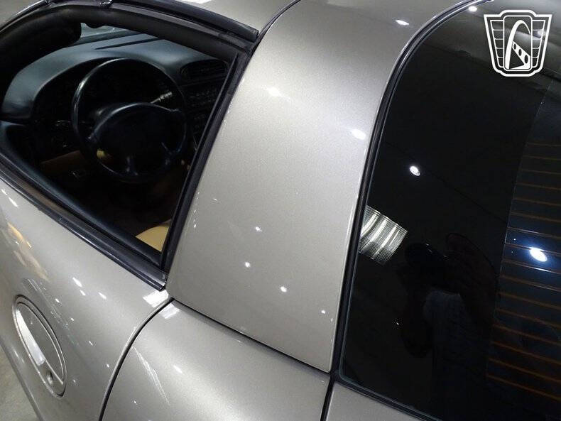 1998 Chevrolet Corvette