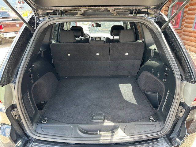 2017 Jeep Grand Cherokee Laredo