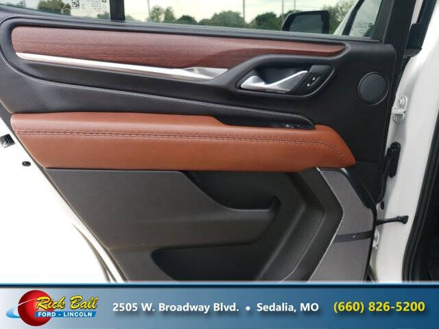 2023 GMC Yukon Denali Ultimate