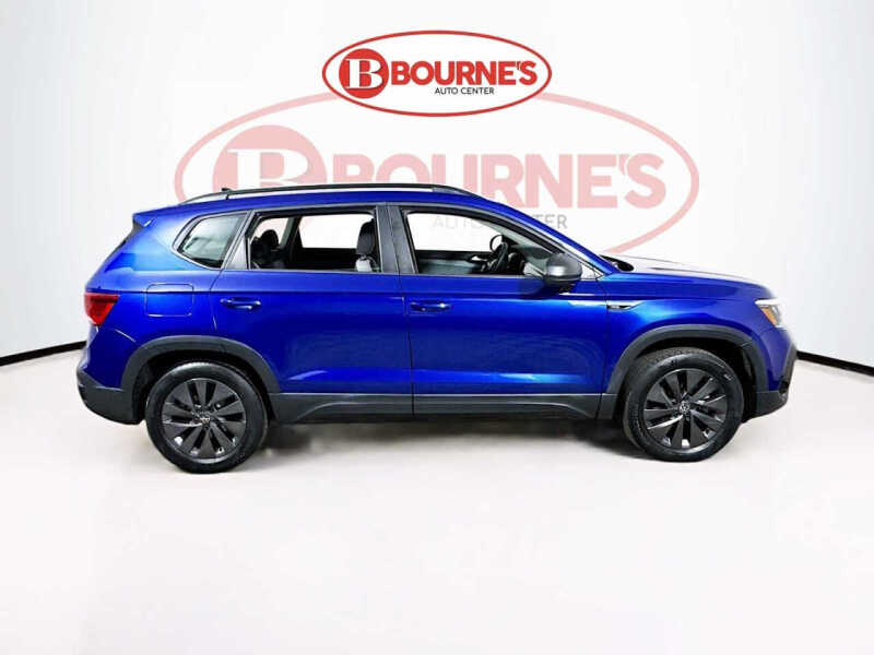 2022 Volkswagen Taos S 4Motion