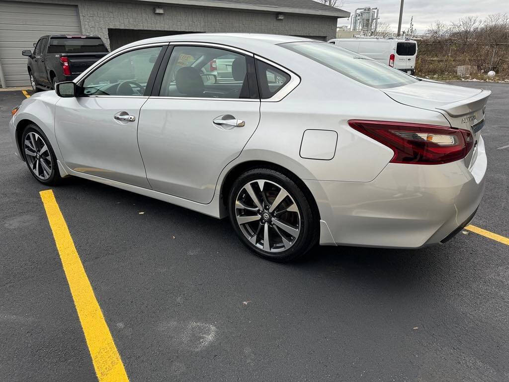 2017 Nissan Altima for sale at Great Lakes Automotive in Racine, WI