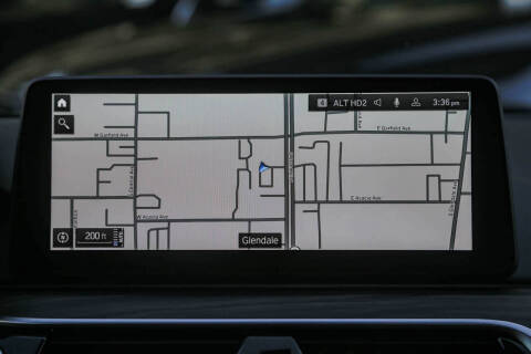 2023 BMW 5 Series 530e