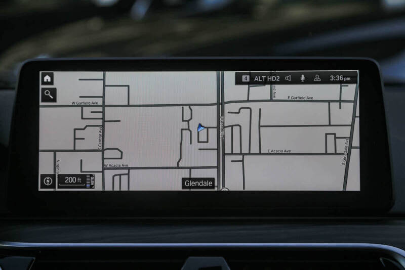 2023 BMW 5 Series 530e