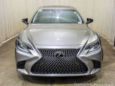 2020 Lexus LS 500
