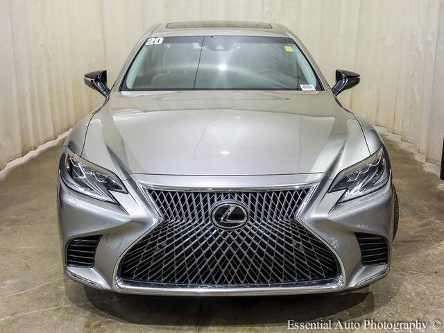 2020 Lexus LS 500