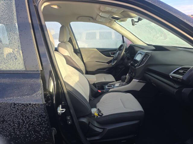 2021 Subaru Forester