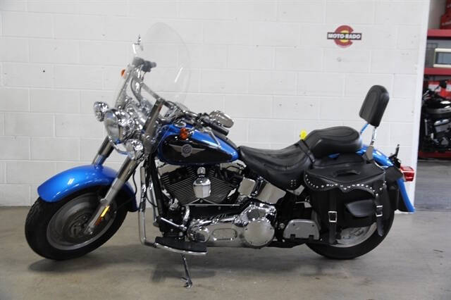 2004 Harley-Davidson SOFTAIL FA